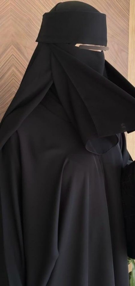 نقاب الطعام ربط